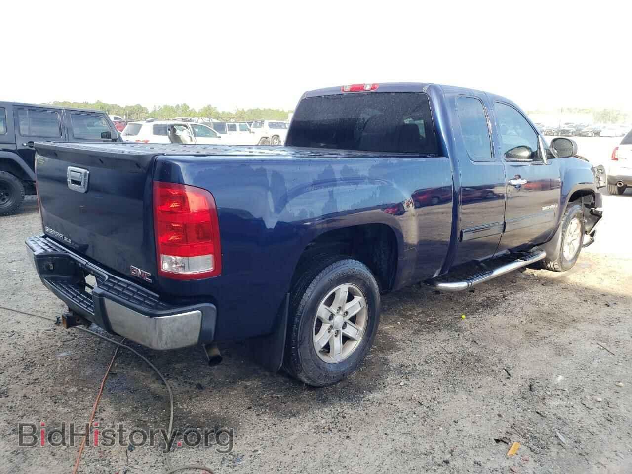 2009 GMC SIERRA - VIN: 2GTEC29J291123076 - Photo 3