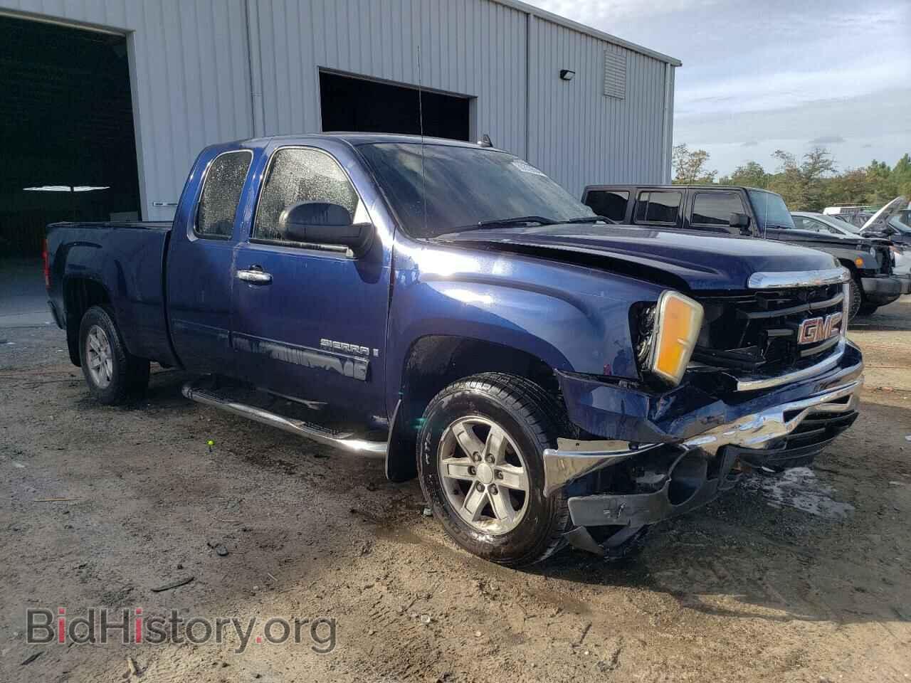 2009 GMC SIERRA - VIN: 2GTEC29J291123076 - Photo 4