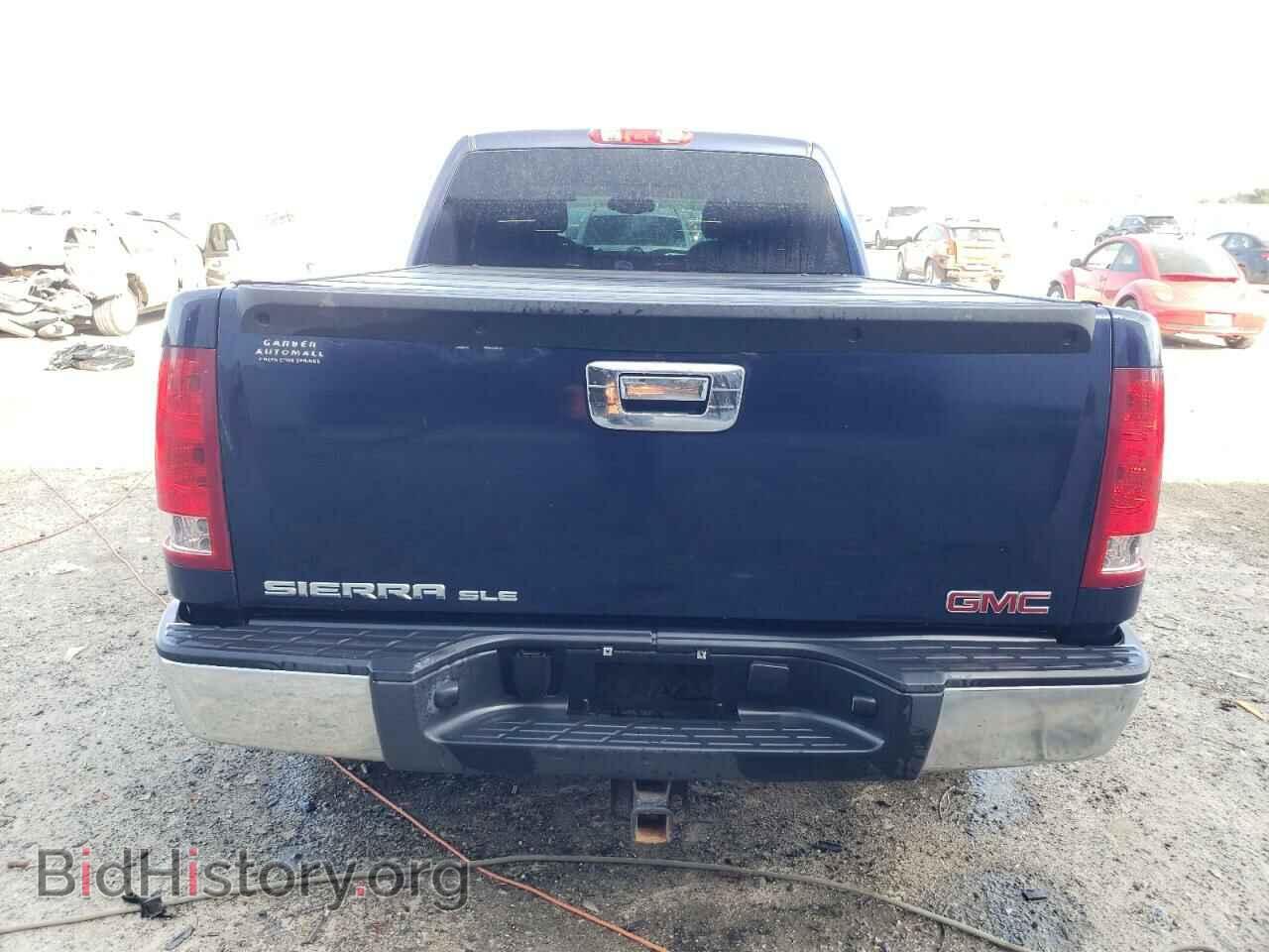 2009 GMC SIERRA - VIN: 2GTEC29J291123076 - Photo 6