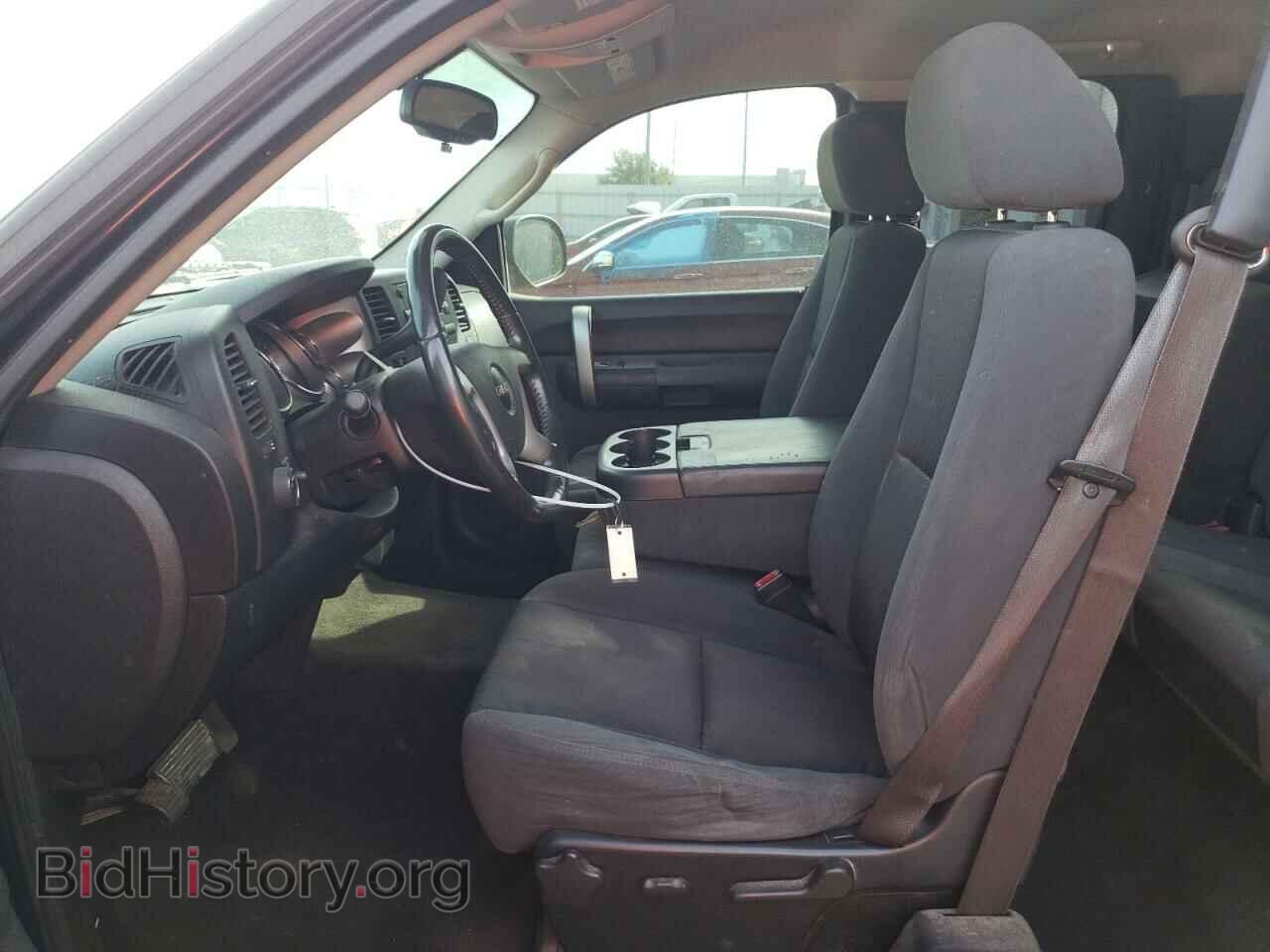 2009 GMC SIERRA - VIN: 2GTEC29J291123076 - Photo 7