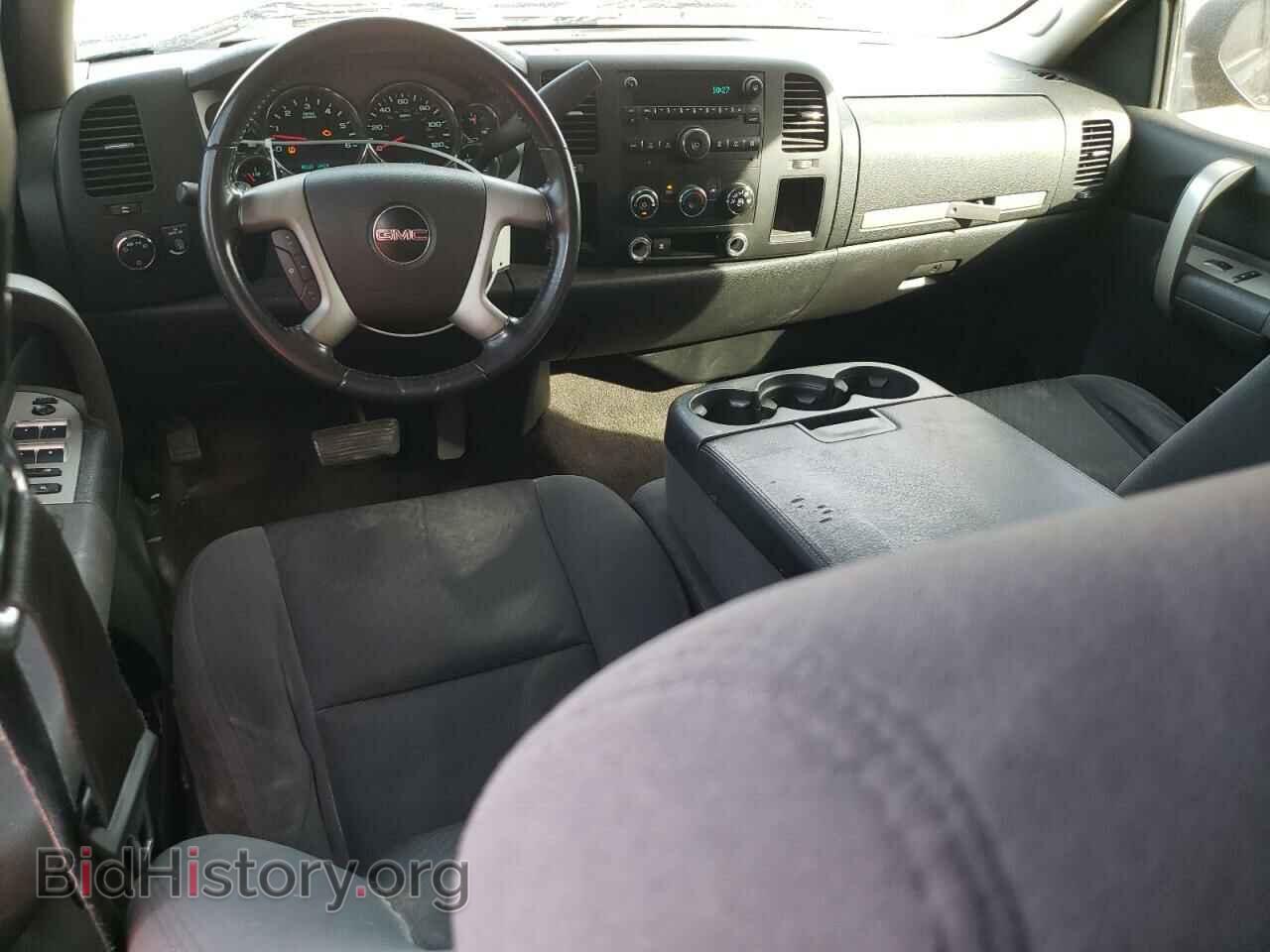 2009 GMC SIERRA - VIN: 2GTEC29J291123076 - Photo 8