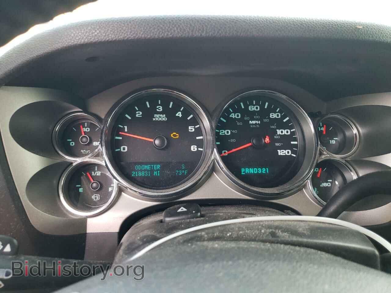 2009 GMC SIERRA - VIN: 2GTEC29J291123076 - Photo 9