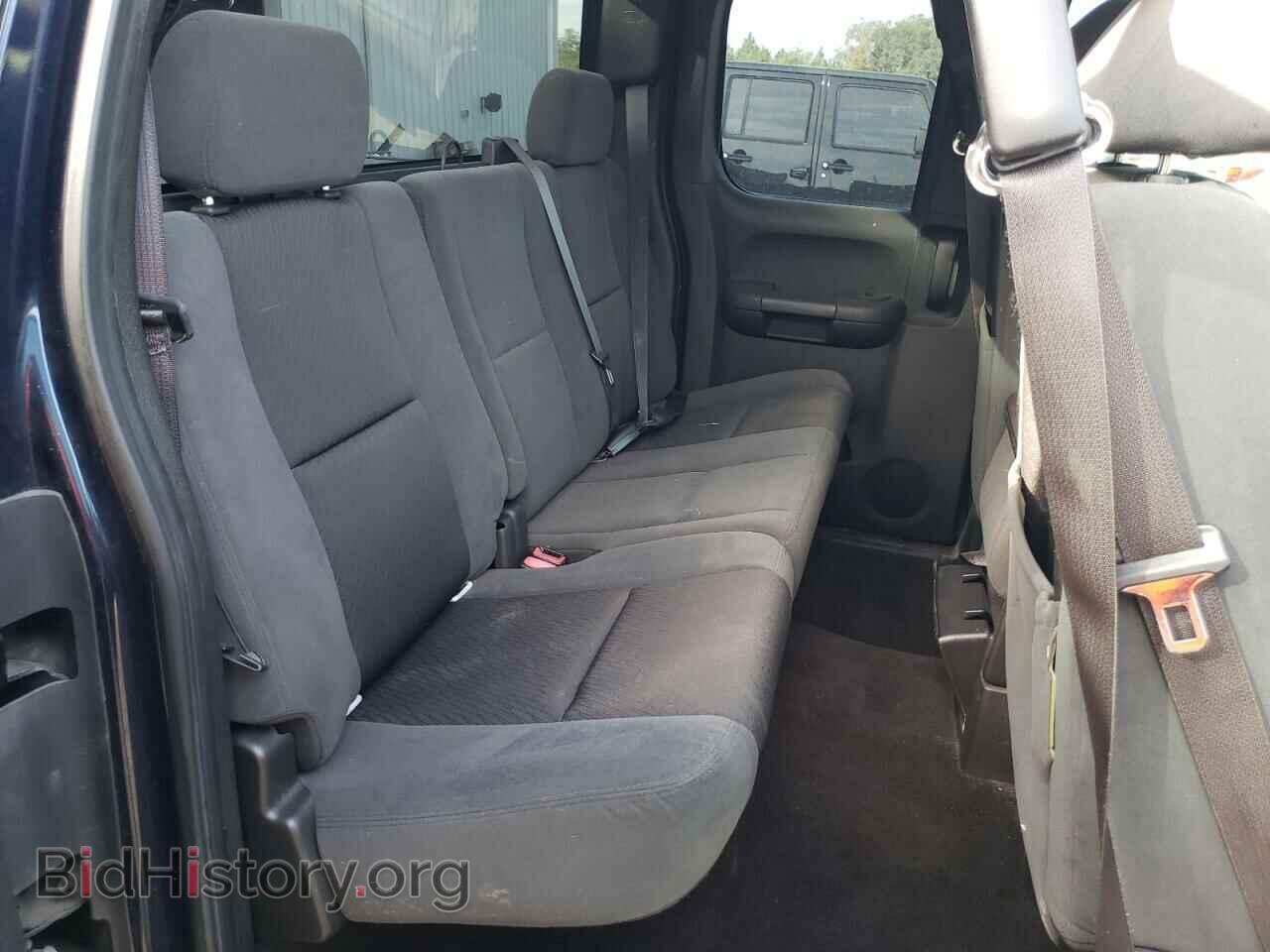 2009 GMC SIERRA - VIN: 2GTEC29J291123076 - Photo 10