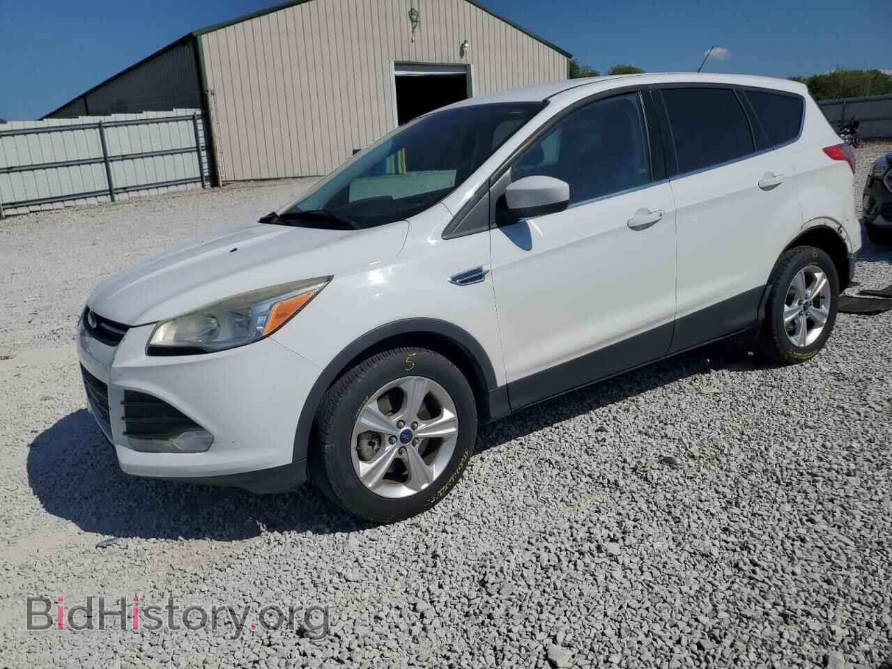 Фотография 1FMCU9GX8EUA86131 - FORD ESCAPE 2014