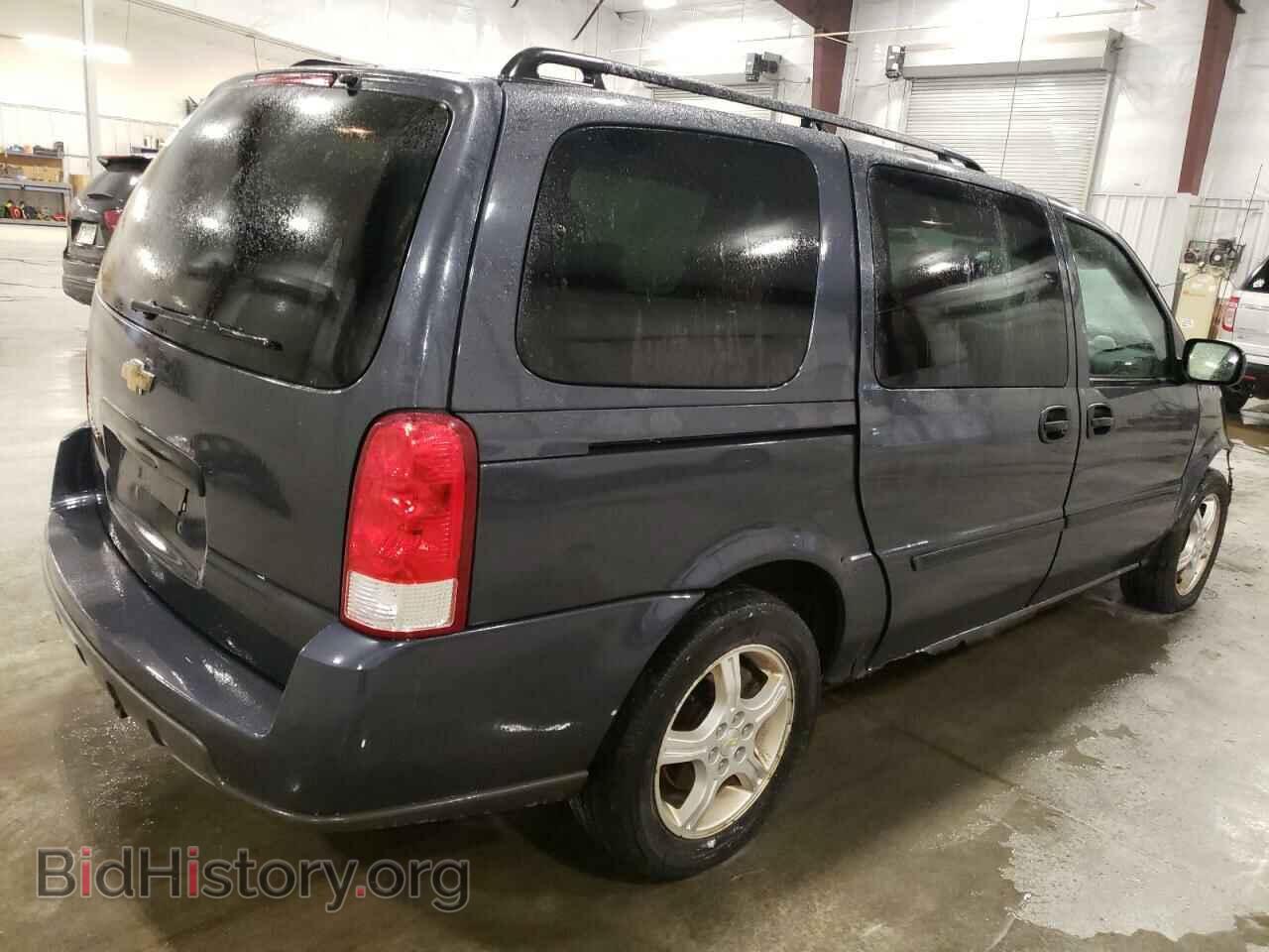 2008 CHEVROLET UPLANDER - VIN: 1GNDV23158D184043 - Фото 3