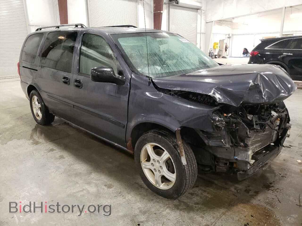 2008 CHEVROLET UPLANDER - VIN: 1GNDV23158D184043 - Фото 4