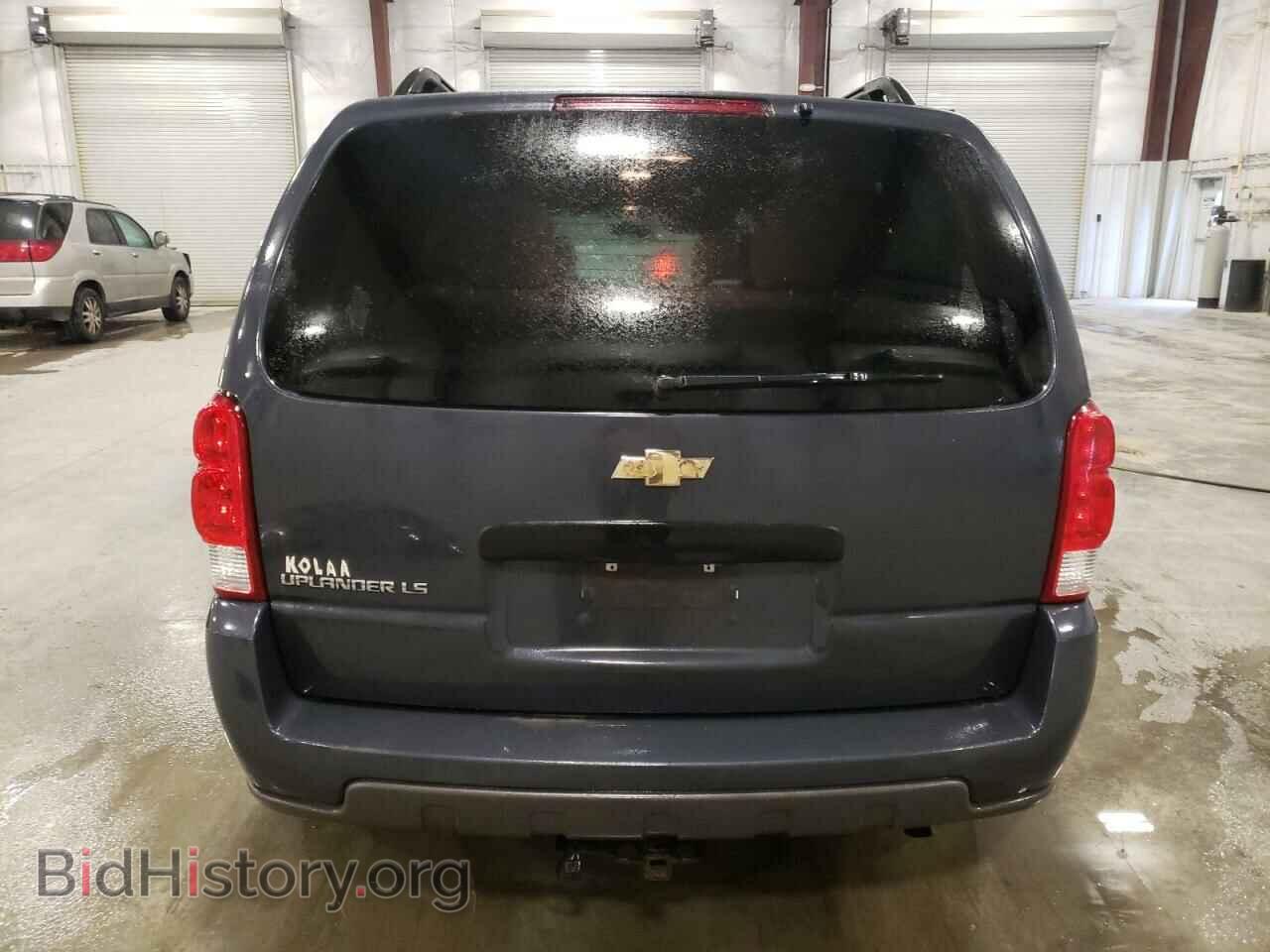 2008 CHEVROLET UPLANDER - VIN: 1GNDV23158D184043 - Фото 6
