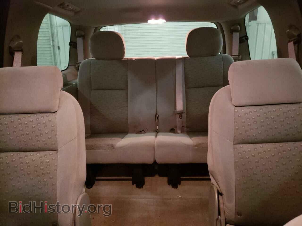 2008 CHEVROLET UPLANDER - VIN: 1GNDV23158D184043 - Фото 10