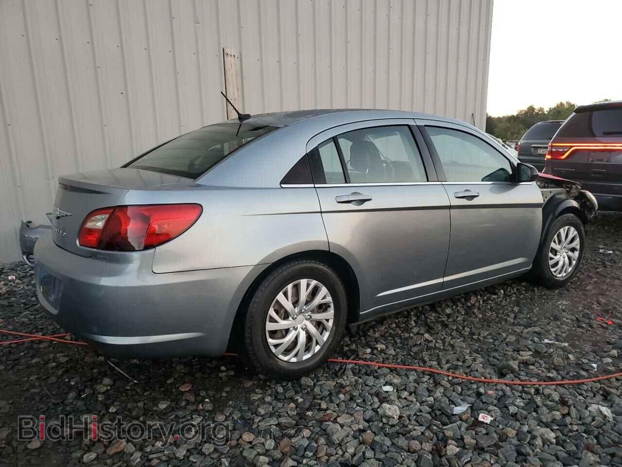 2010 CHRYSLER SEBRING - VIN: 1C3CC4FB3AN219709 - Фото 3