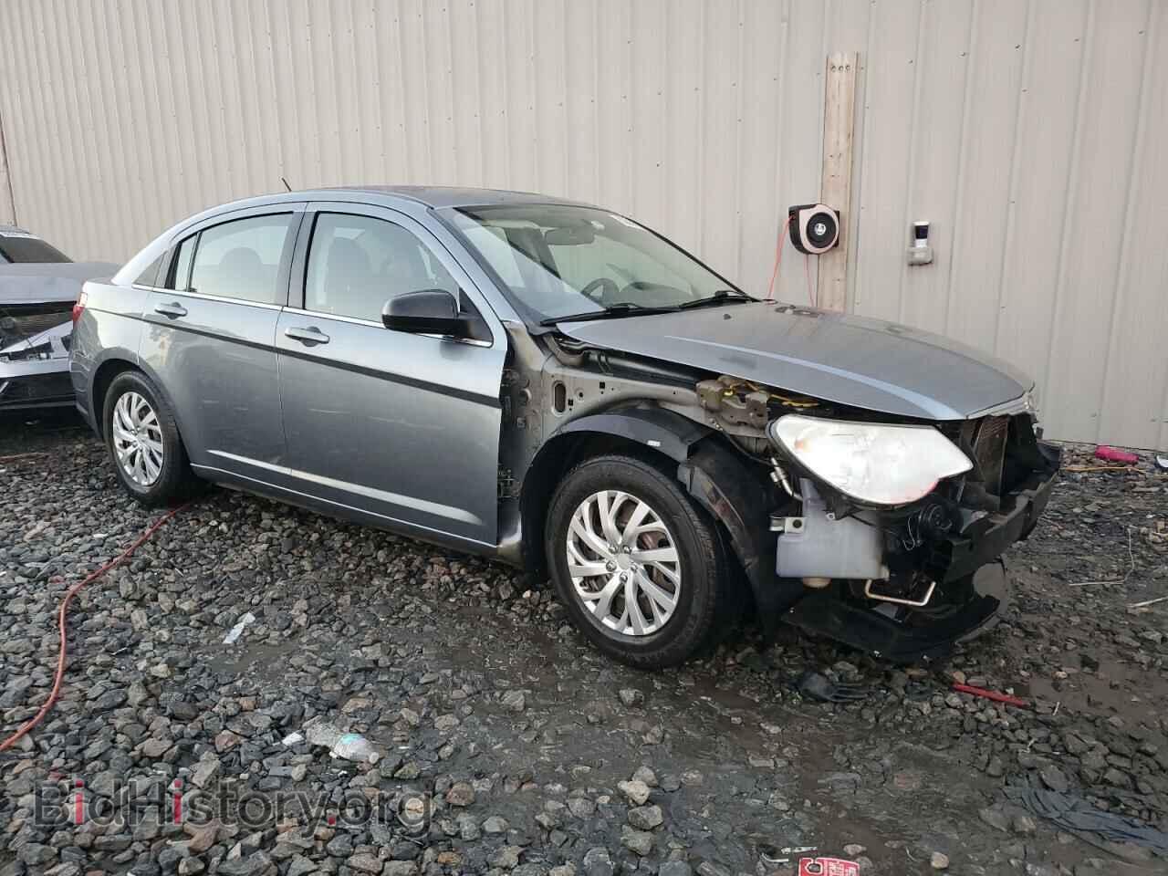 2010 CHRYSLER SEBRING - VIN: 1C3CC4FB3AN219709 - Фото 4
