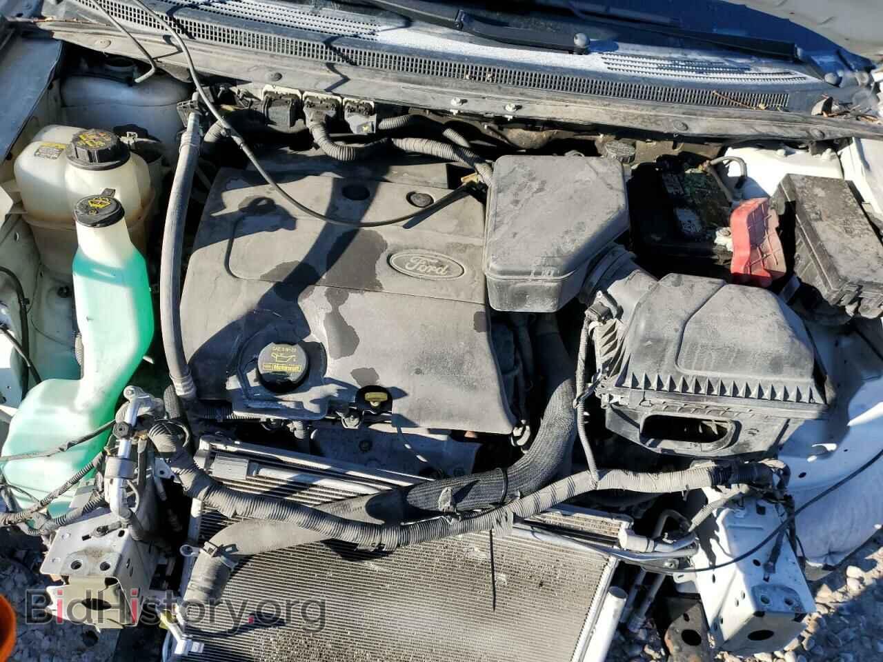 2013 FORD EDGE - VIN: 2FMDK3JCXDBC66969 - Фото 11