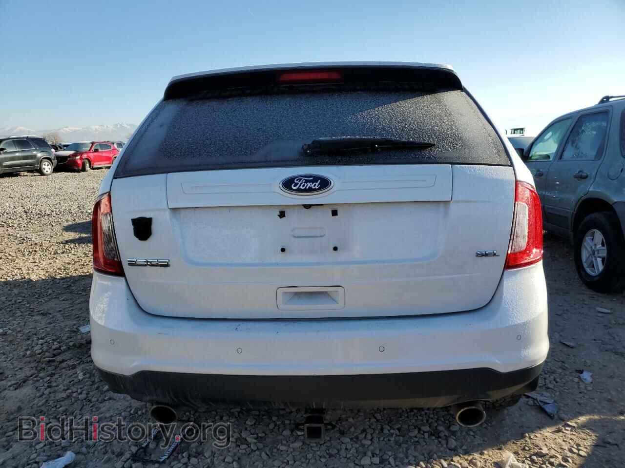 2013 FORD EDGE - VIN: 2FMDK3JCXDBC66969 - Фото 6