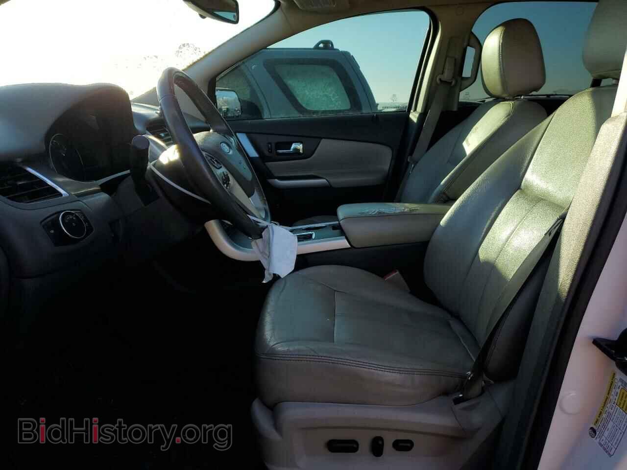 2013 FORD EDGE - VIN: 2FMDK3JCXDBC66969 - Фото 7