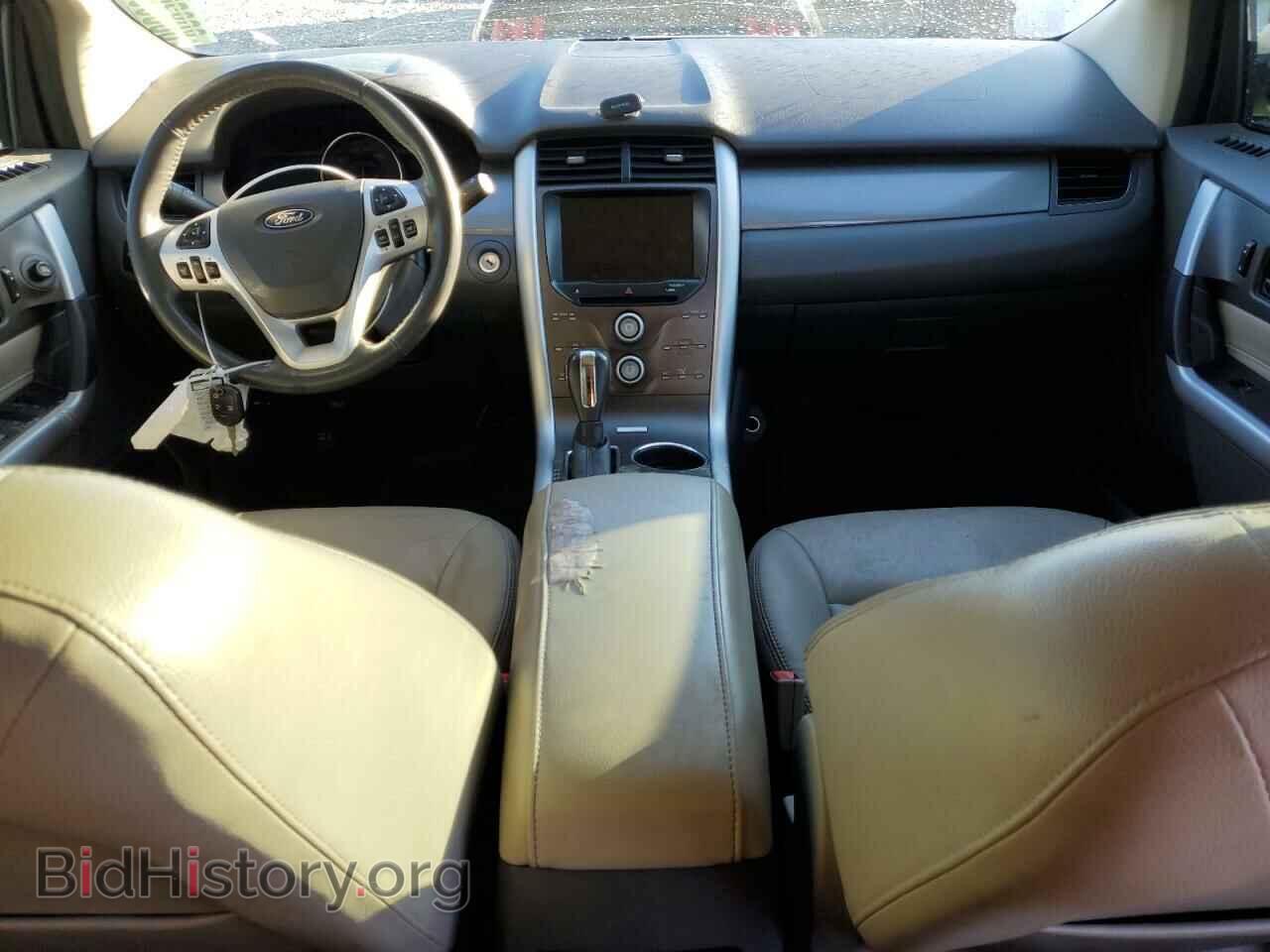 2013 FORD EDGE - VIN: 2FMDK3JCXDBC66969 - Фото 8