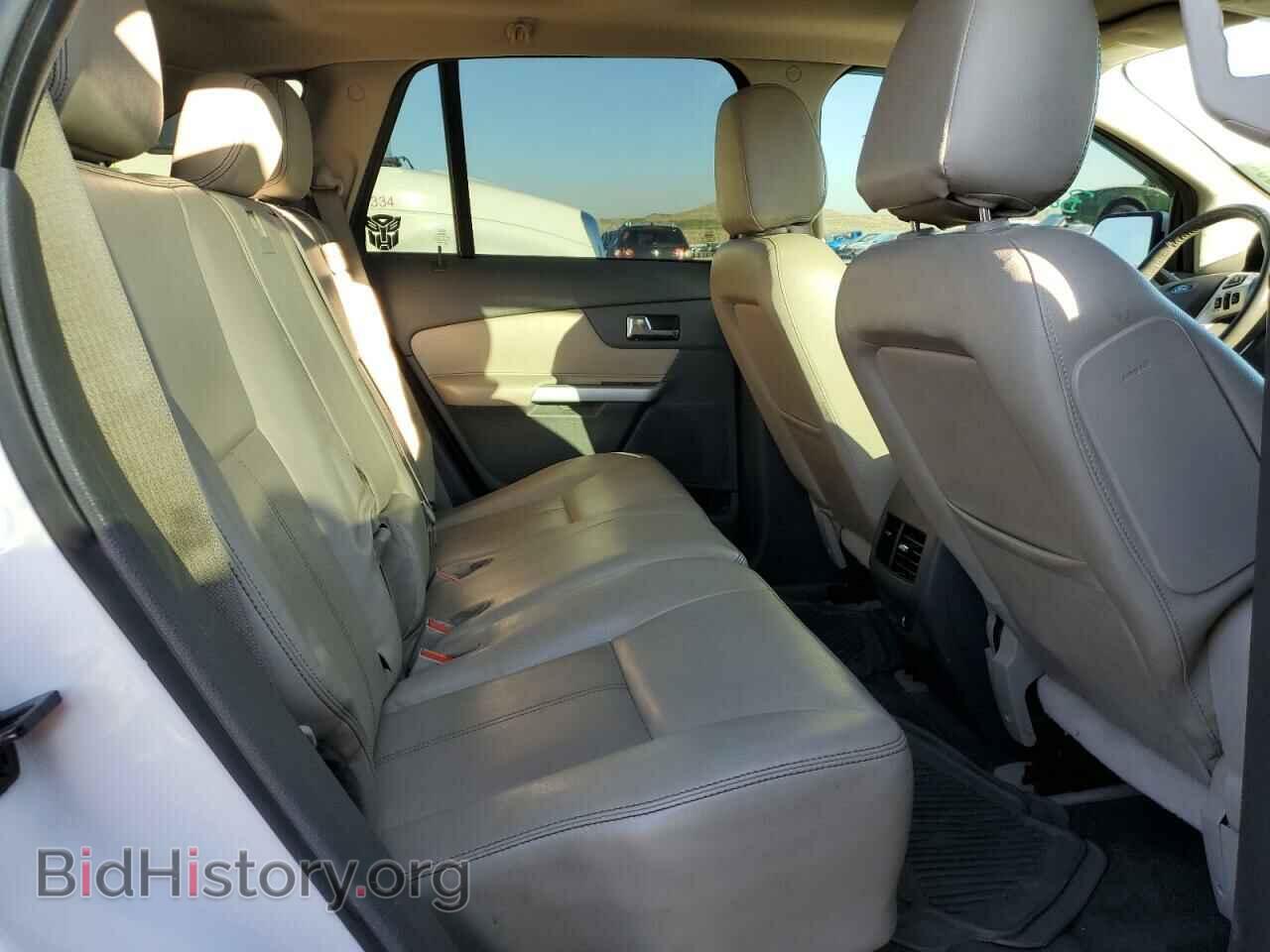 2013 FORD EDGE - VIN: 2FMDK3JCXDBC66969 - Фото 10