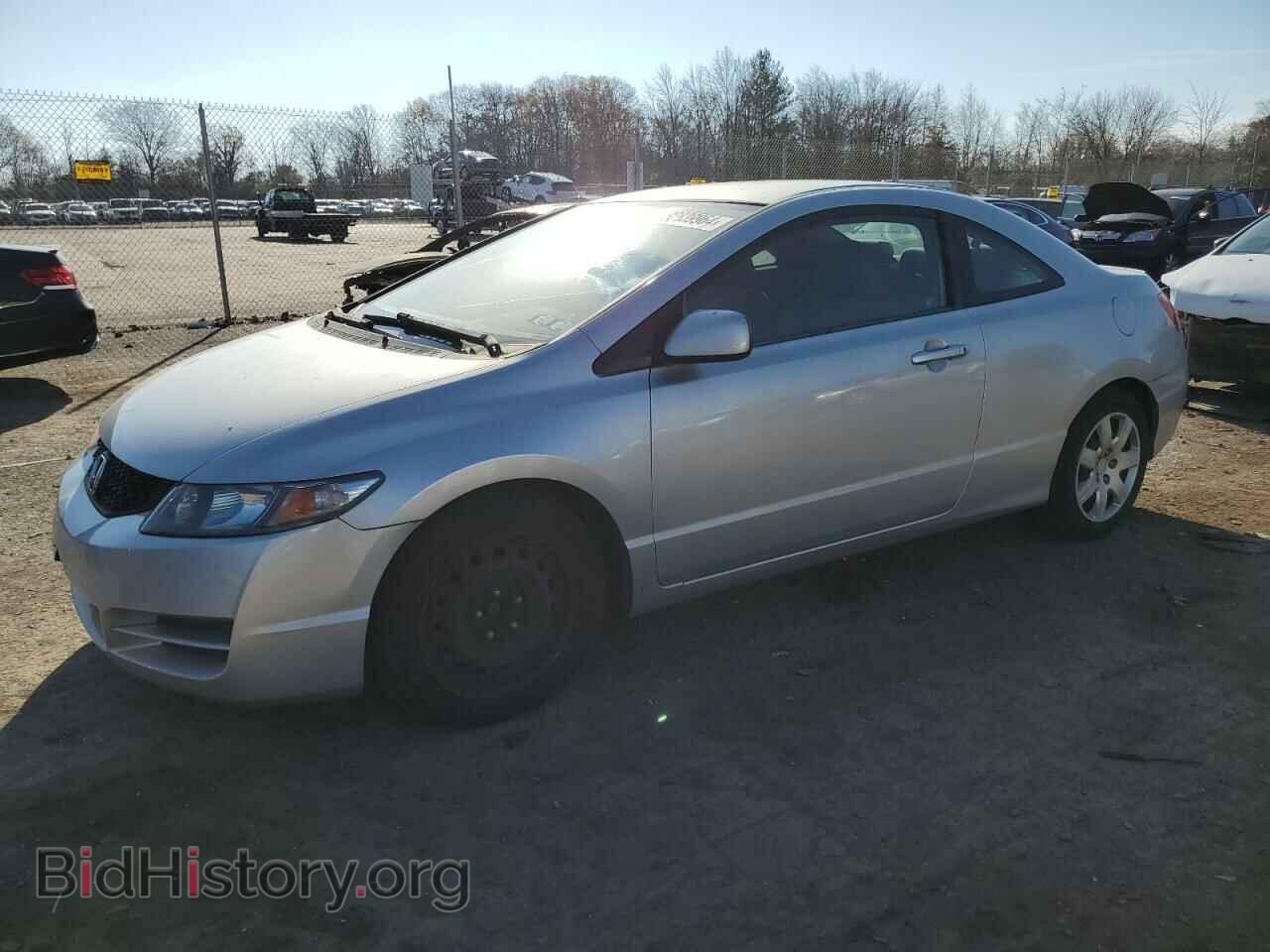 Фотография 2HGFG1B61BH506353 - HONDA CIVIC 2011