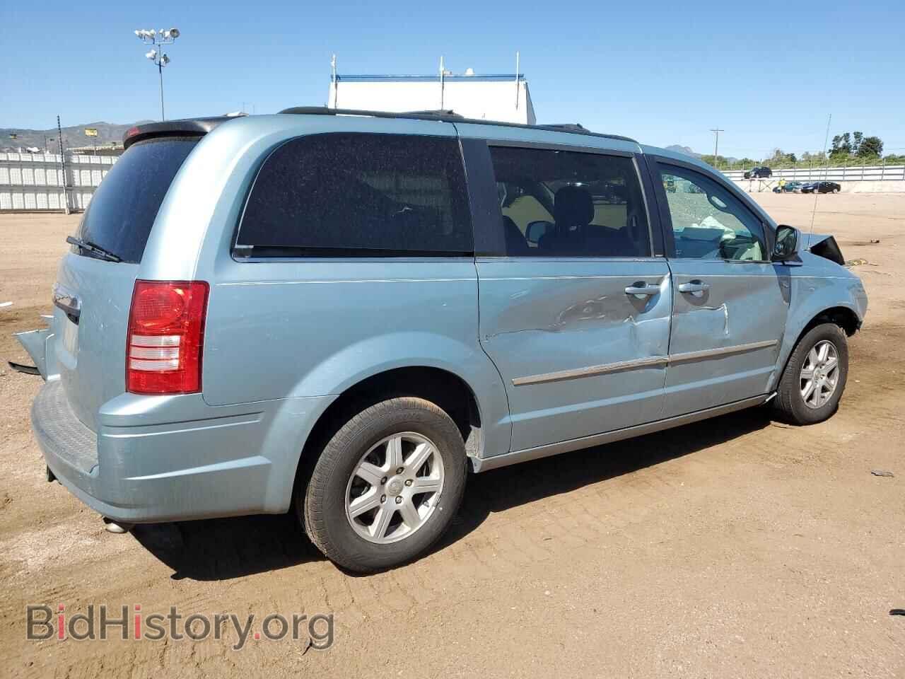2010 CHRYSLER MINIVAN - VIN: 2A4RR8D17AR320626 - Фото 3