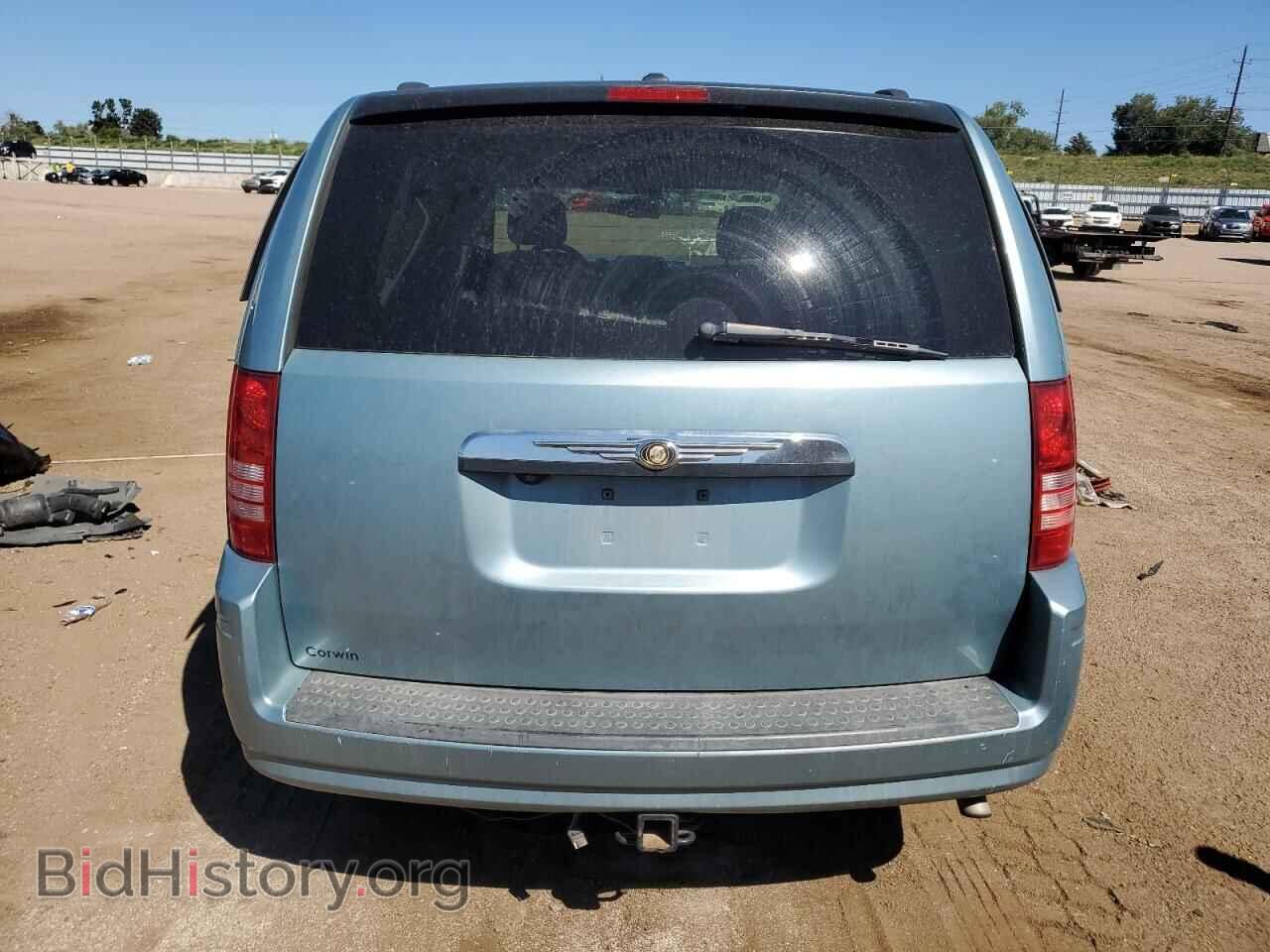 2010 CHRYSLER MINIVAN - VIN: 2A4RR8D17AR320626 - Фото 6
