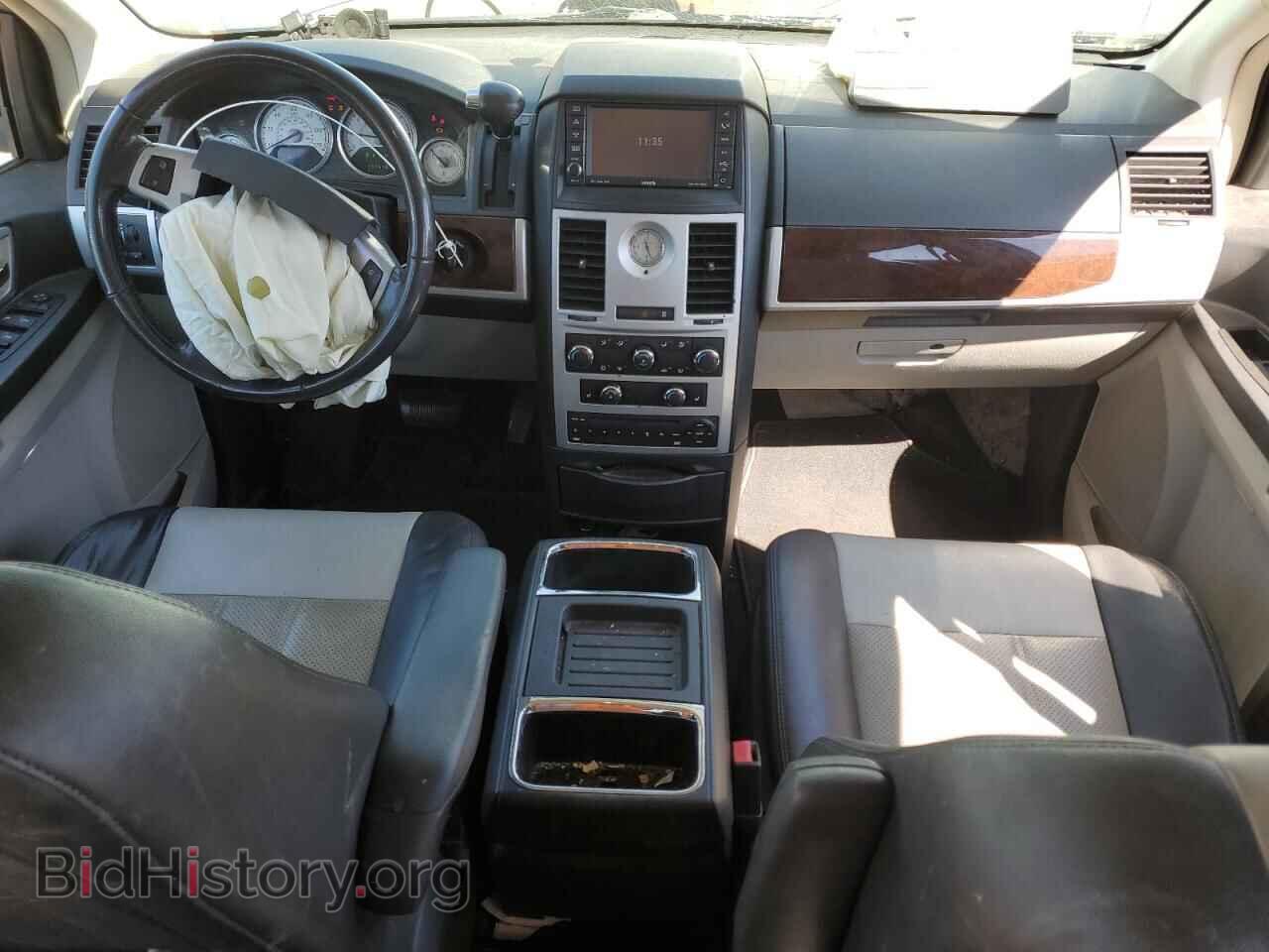 2010 CHRYSLER MINIVAN - VIN: 2A4RR8D17AR320626 - Фото 8