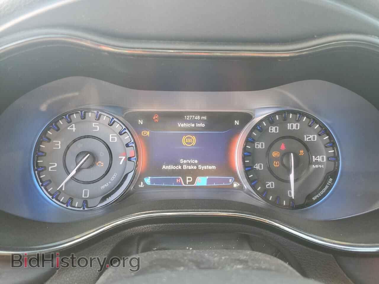 2015 CHRYSLER 200 - VIN: 1C3CCCBG1FN508039 - Фото 9