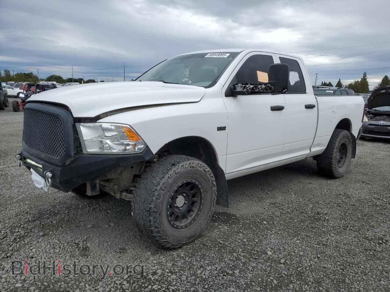 Photo 1C6RD7FT2CS325318 - DODGE RAM 1500 2012