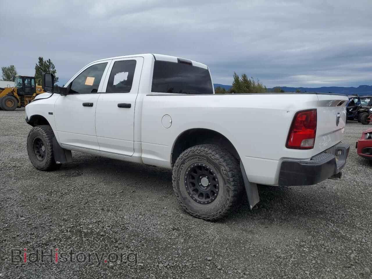 2012 DODGE RAM 1500 - VIN: 1C6RD7FT2CS325318 - Фото 2