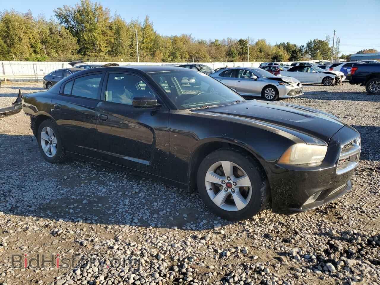 2014 DODGE CHARGER - VIN: 2C3CDXBG7EH252016 - Фото 4