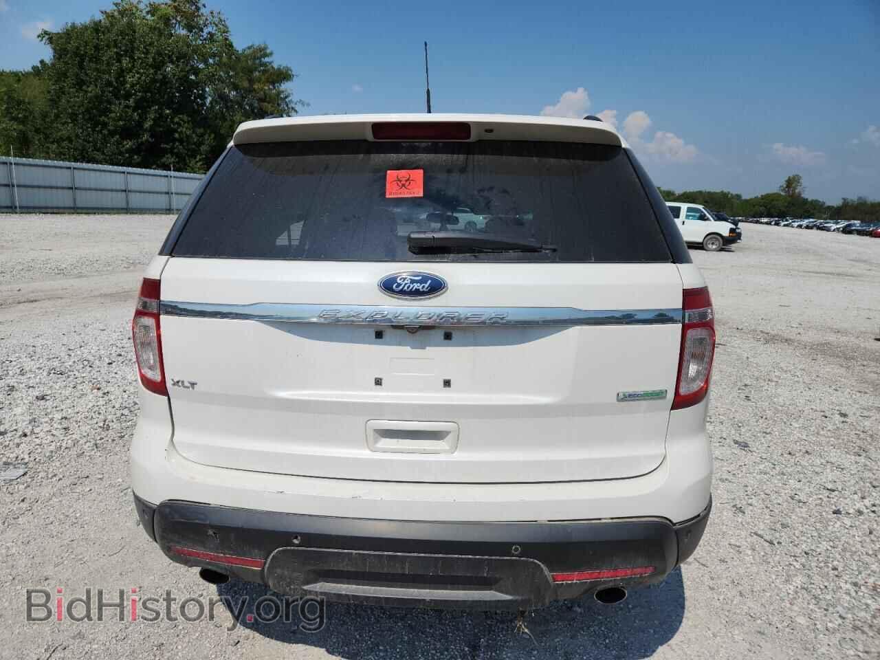2012 FORD EXPLORER - VIN: 1FMHK7D92CGA44328 - Фото 6