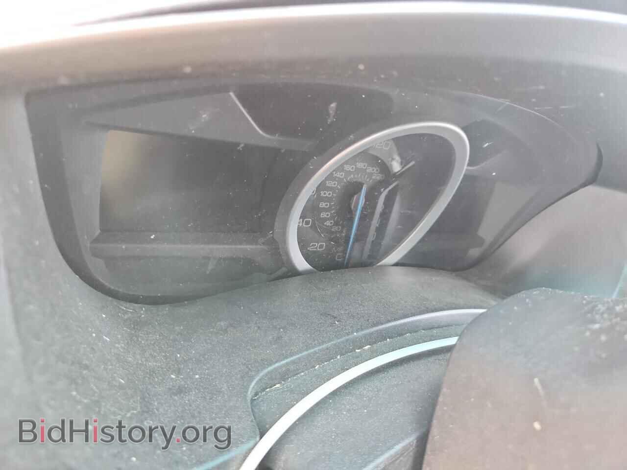 2012 FORD EXPLORER - VIN: 1FMHK7D92CGA44328 - Фото 9