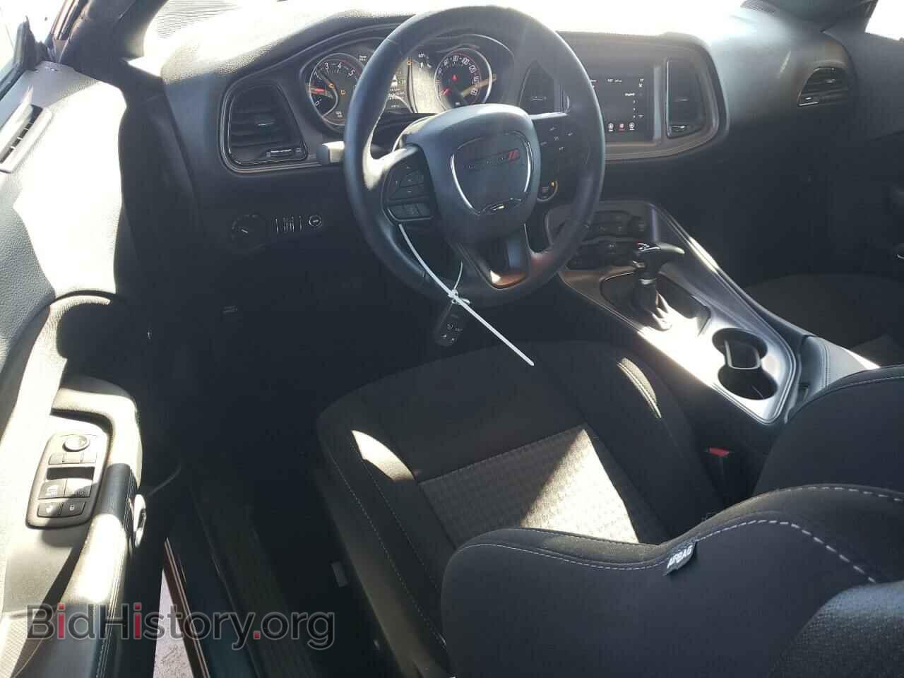 2023 DODGE CHALLENGER - VIN: 2C3CDZJG3PH654440 - Фото 8