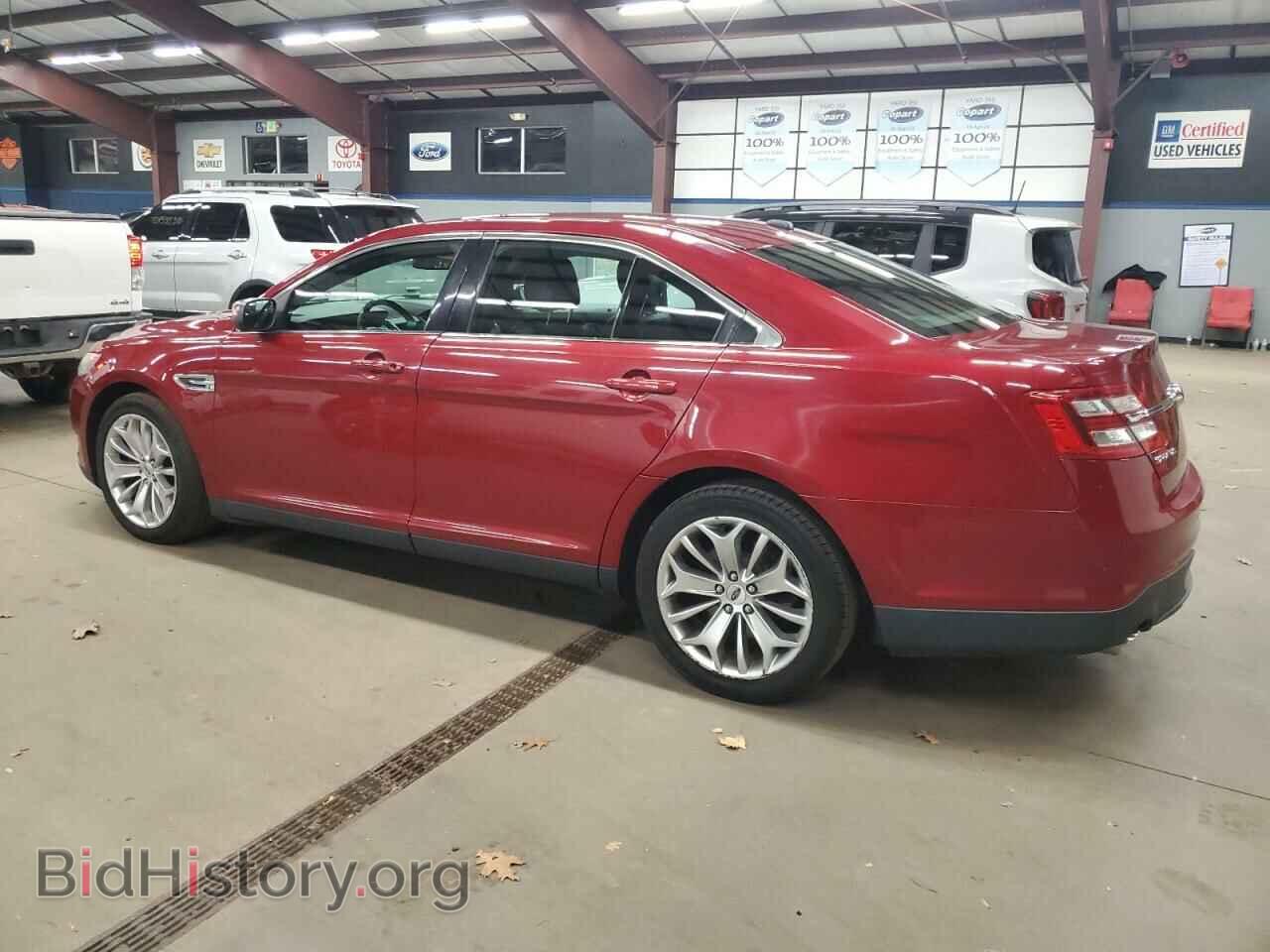 2016 FORD TAURUS - VIN: 1FAHP2F8XGG112299 - Фото 2