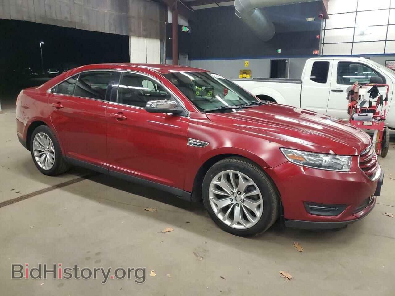 2016 FORD TAURUS - VIN: 1FAHP2F8XGG112299 - Фото 4