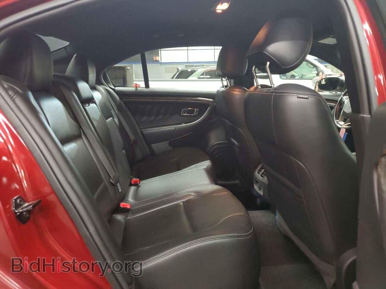 2016 FORD TAURUS - VIN: 1FAHP2F8XGG112299 - Фото 10