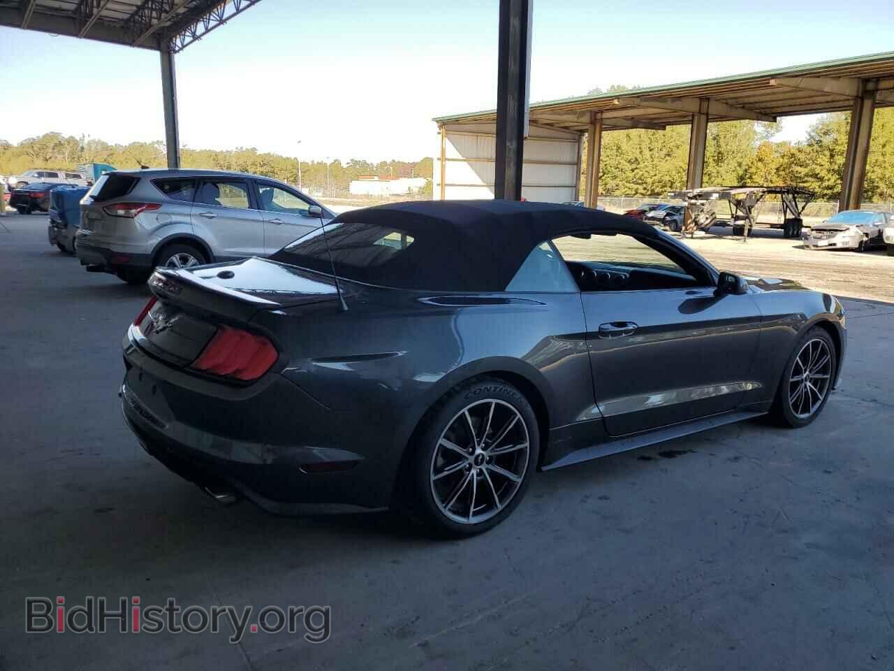 2019 FORD ALL Models - VIN: 1FATP8UH6K5159608 - Фото 3