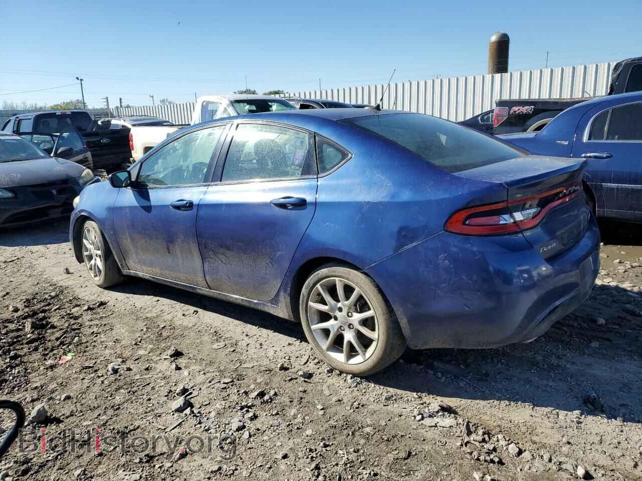 2013 DODGE DART - VIN: 1C3CDFBAXDD310363 - Photo 2