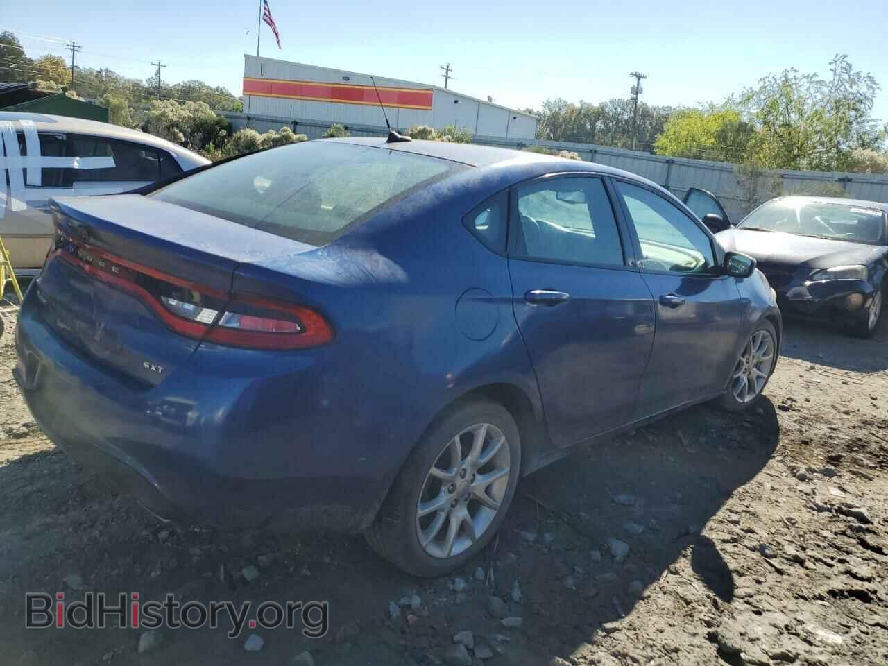 2013 DODGE DART - VIN: 1C3CDFBAXDD310363 - Photo 3