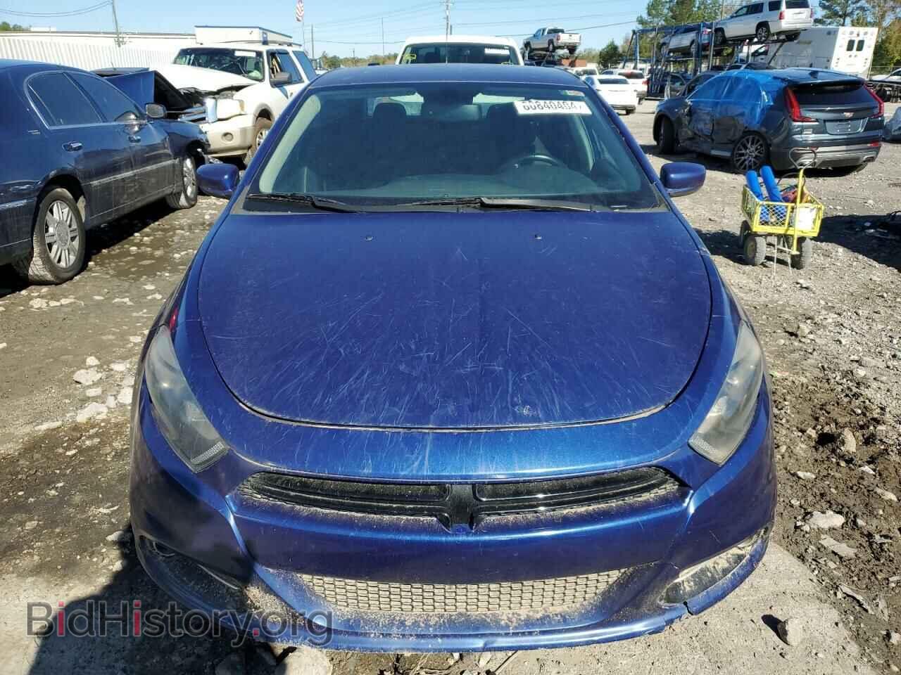 2013 DODGE DART - VIN: 1C3CDFBAXDD310363 - Photo 5