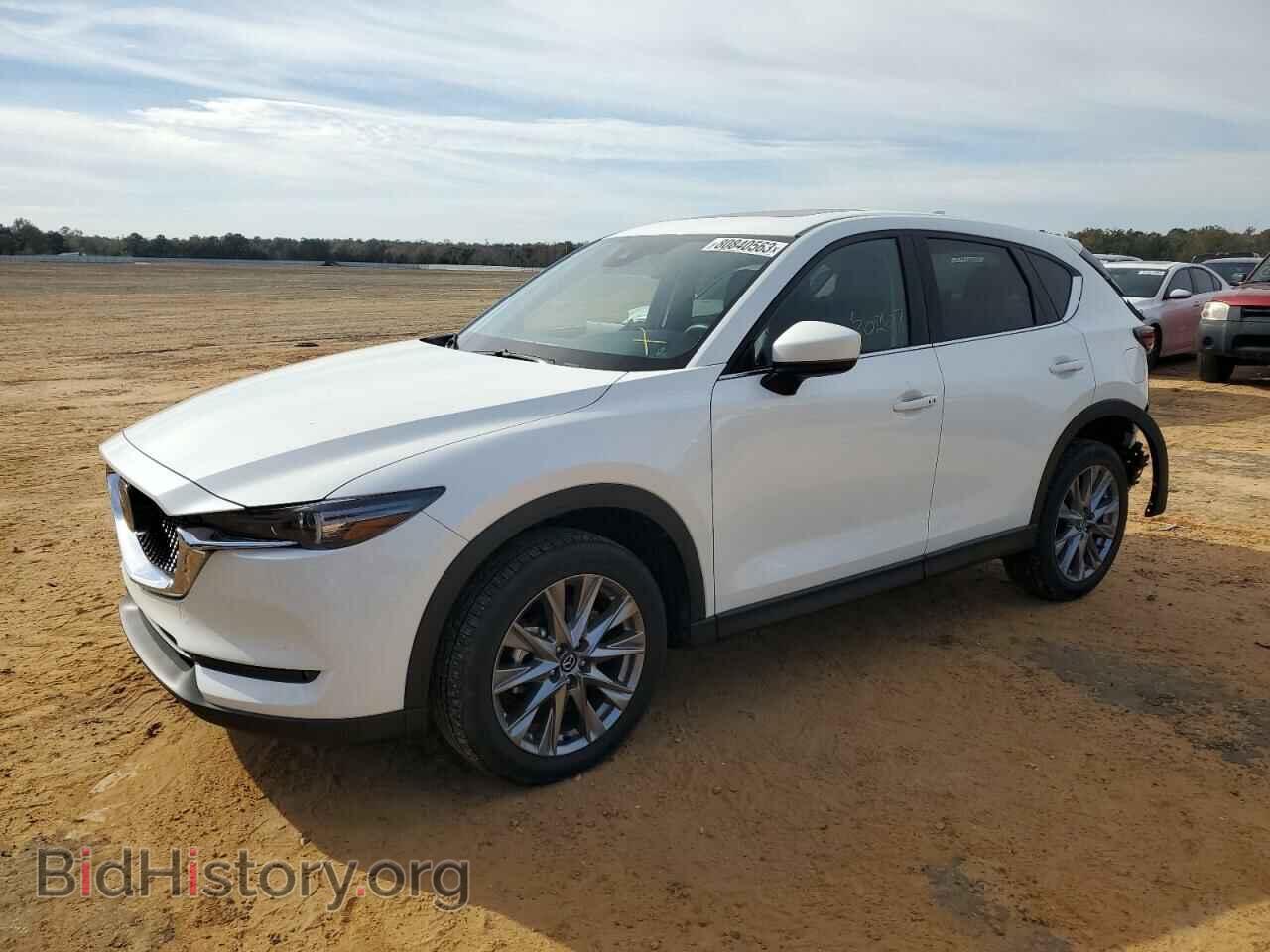 Фотография JM3KFADM0M0310382 - MAZDA CX-5 2021