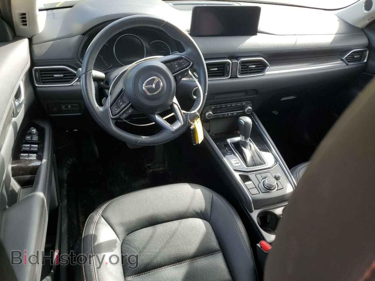2021 MAZDA CX-5 - VIN: JM3KFADM0M0310382 - Фото 8