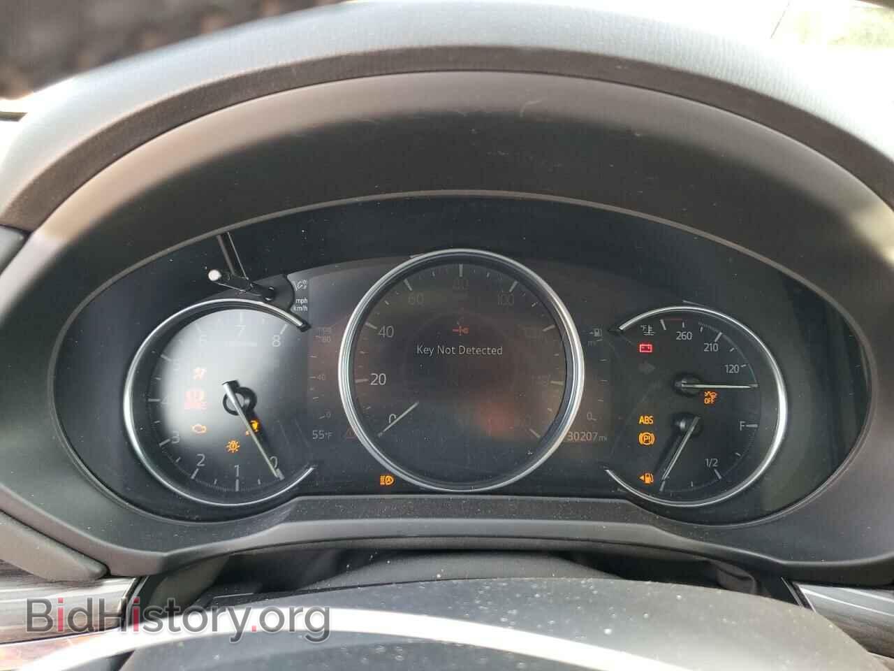 2021 MAZDA CX-5 - VIN: JM3KFADM0M0310382 - Фото 9
