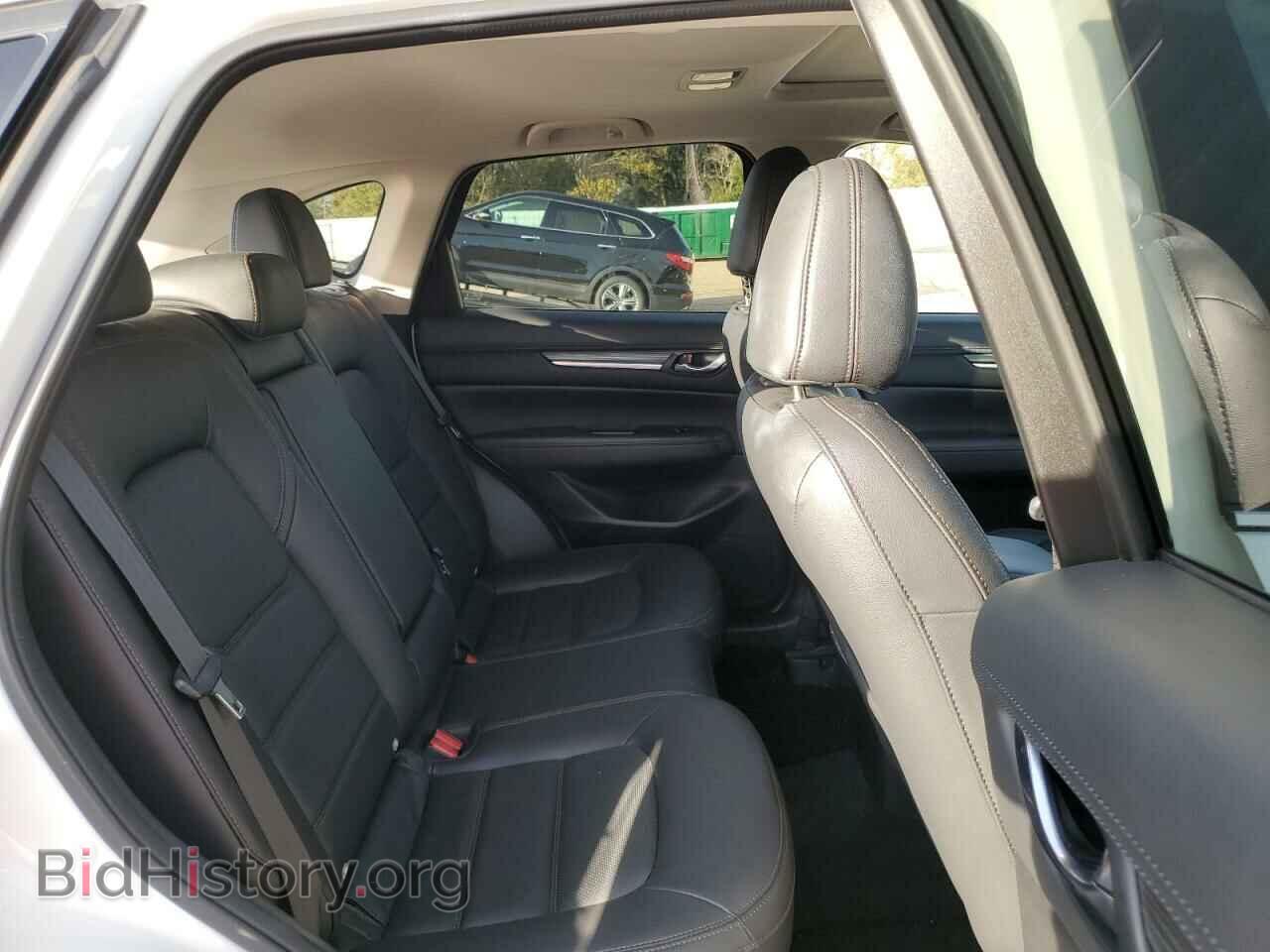 2021 MAZDA CX-5 - VIN: JM3KFADM0M0310382 - Фото 10