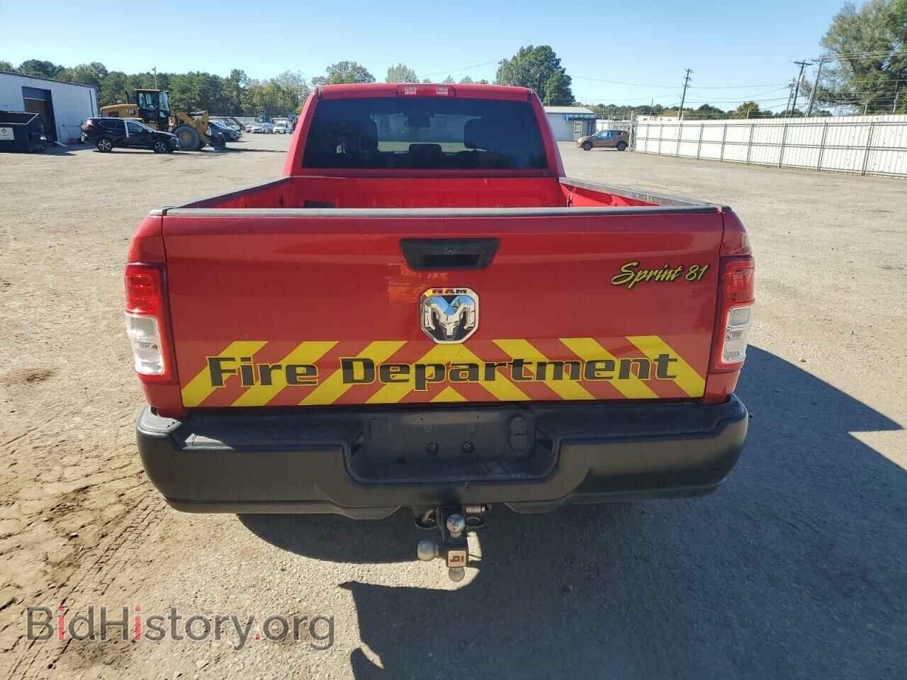 2022 RAM 2500 - VIN: 3C6UR5HJ9NG251899 - Фото 6
