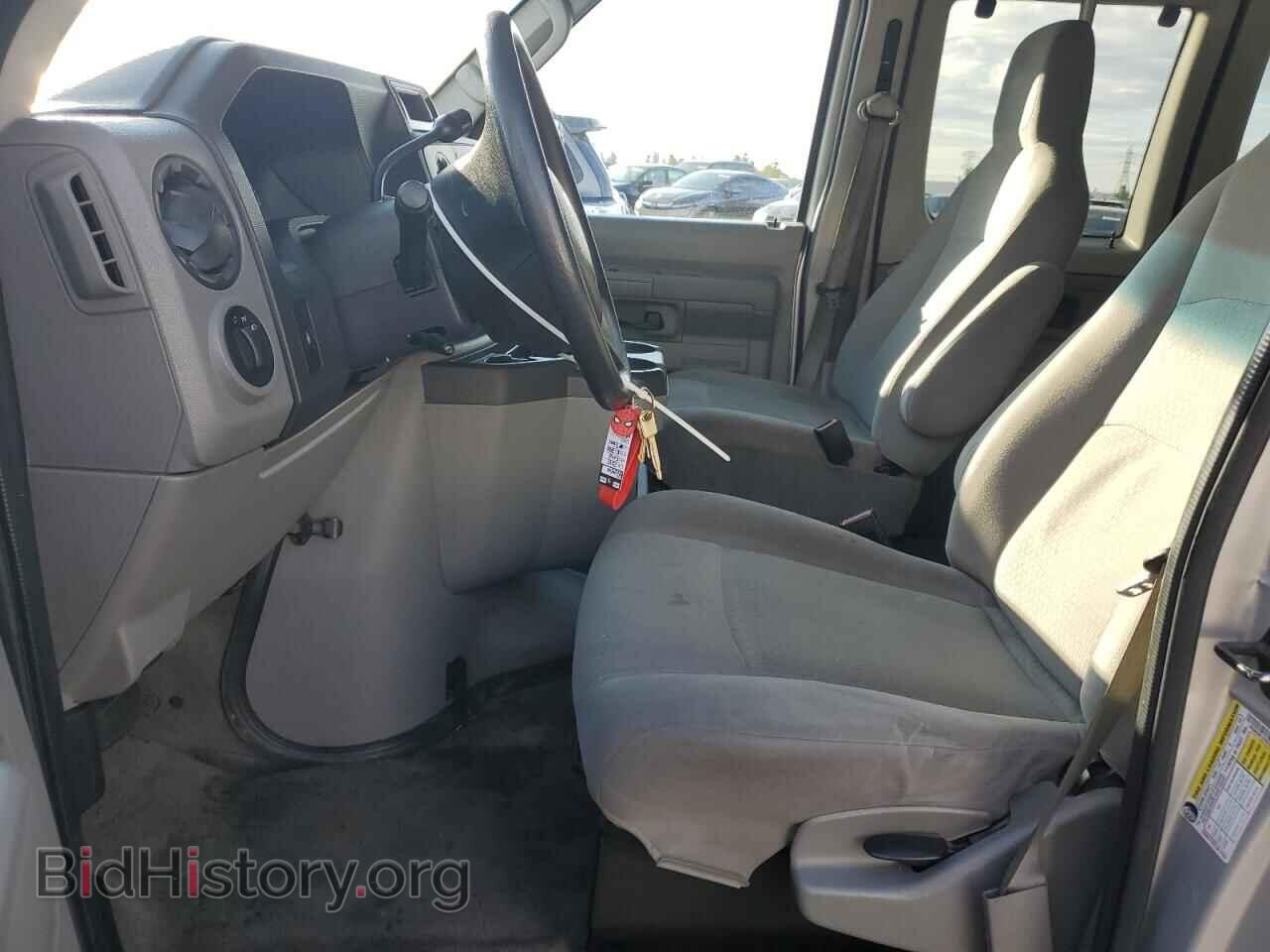 2012 FORD ALL Models - VIN: 1FBNE3BL1CDA18217 - Фото 7