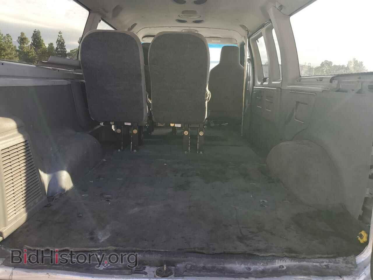2012 FORD ALL Models - VIN: 1FBNE3BL1CDA18217 - Фото 10