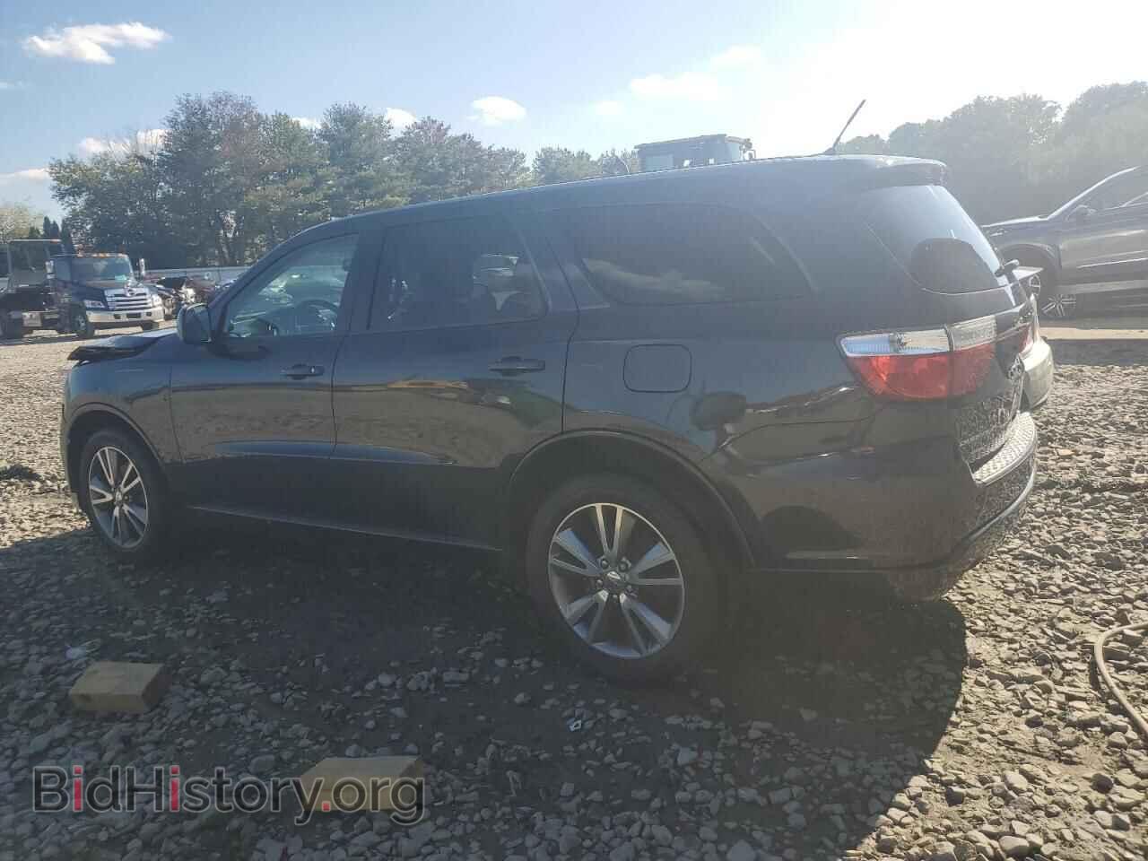 2013 DODGE DURANGO - VIN: 1C4RDJAGXDC673573 - Photo 2