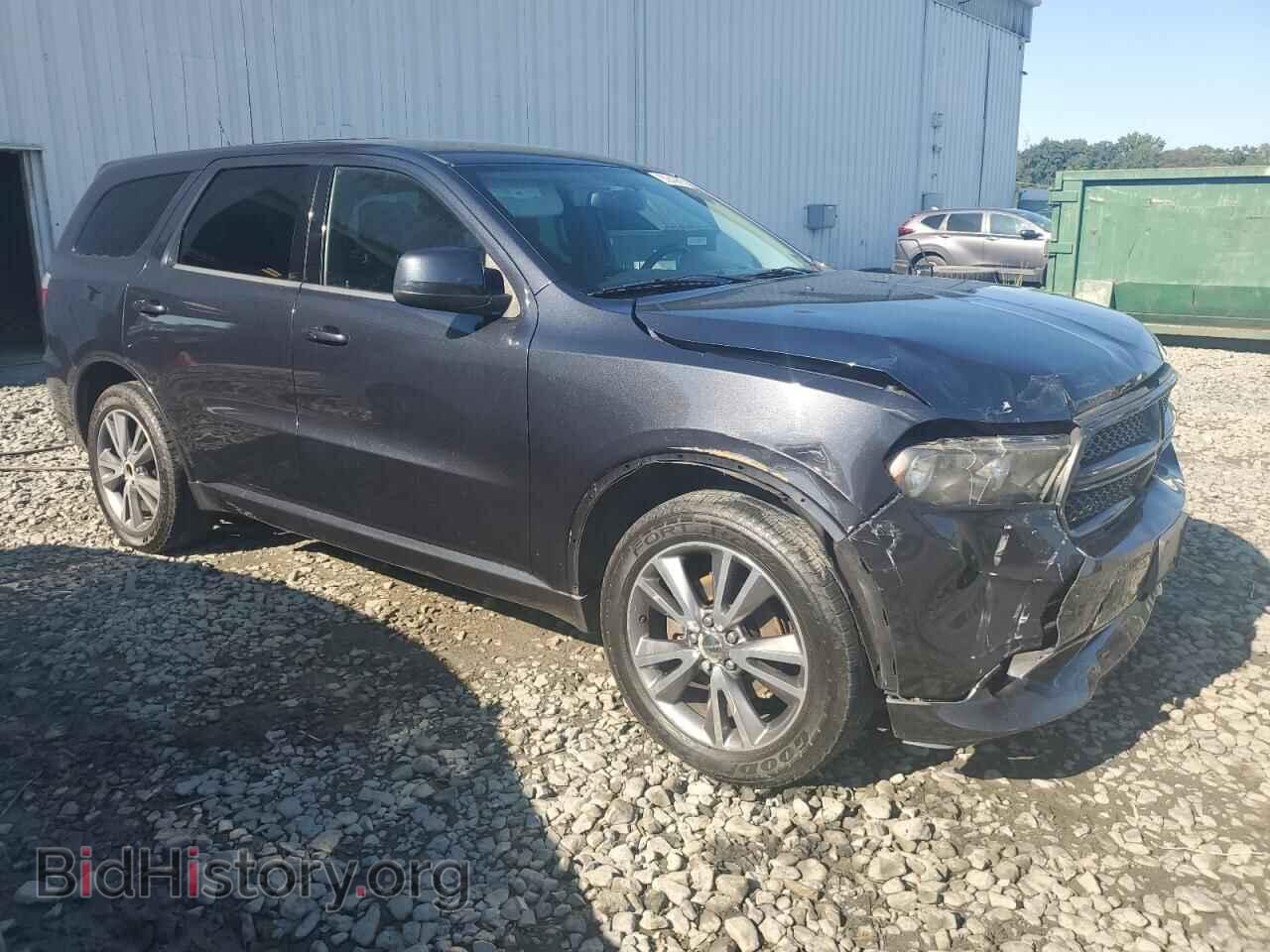 2013 DODGE DURANGO - VIN: 1C4RDJAGXDC673573 - Photo 4