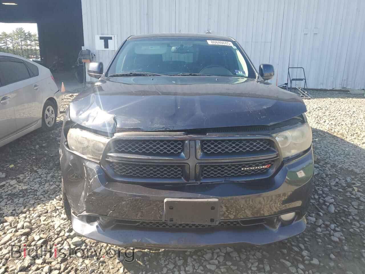 2013 DODGE DURANGO - VIN: 1C4RDJAGXDC673573 - Photo 5