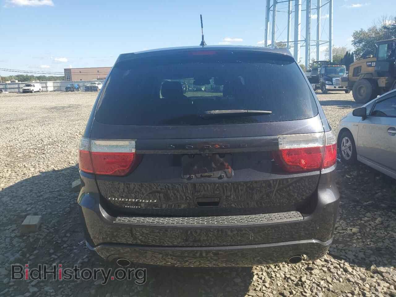2013 DODGE DURANGO - VIN: 1C4RDJAGXDC673573 - Photo 6