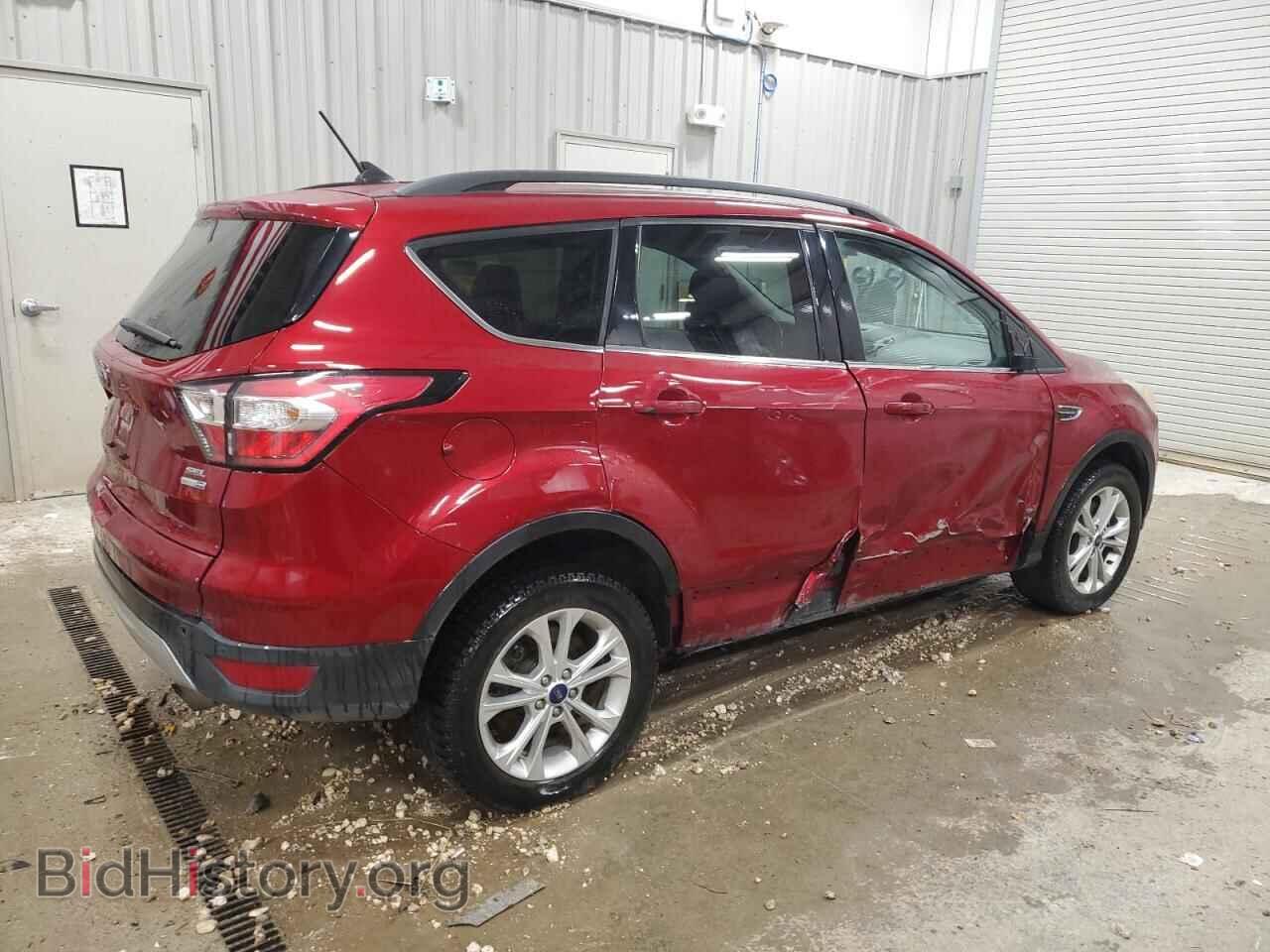 2018 FORD ESCAPE - VIN: 1FMCU9HD3JUA65265 - Фото 3