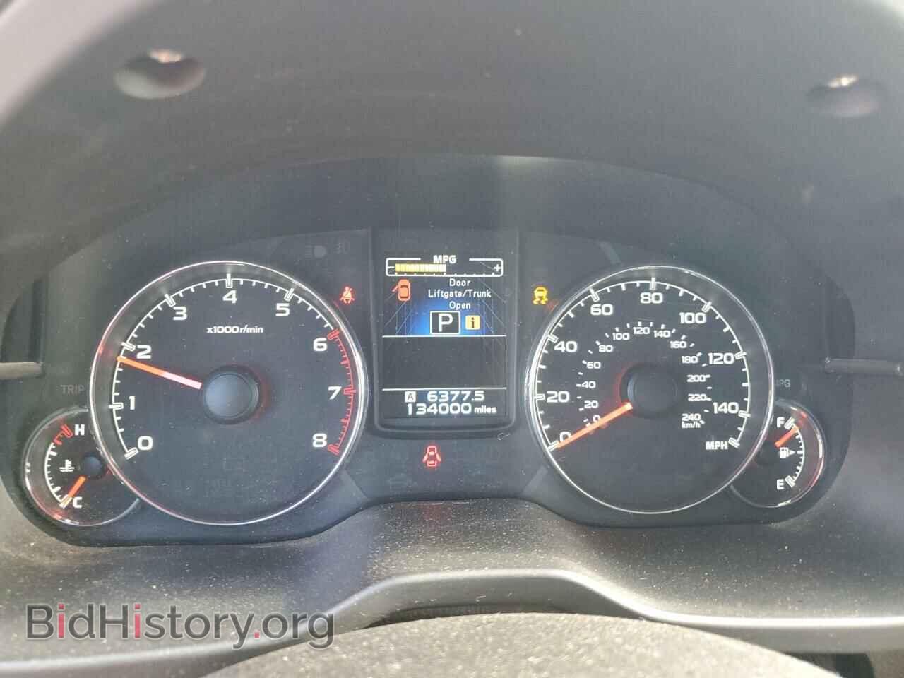 2013 SUBARU OUTBACK - VIN: 4S4BRBJC8D3299868 - Фото 9